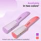Vega Dual-Sided Pedicure Foot File For Dead Skin & Cracked Heels Removal For Men & Women (Pd-03) - Manicure & Pedicure Kits
