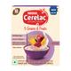 Nestle Cerelac Baby Food Cereal No Refined Sugar - 5 Grains & Fruits (For 18 to 24 Months Baby) 300 g - Baby And Infant Supplements