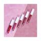 Just Herbs Ayurvedic Liquid Lipstick Kit Set of 5 with Long Lasting, Hydrating, Deeps Red 10ml - Liquid Lipsticks