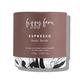 Fizzy Fern Body Scrub - Espresso 100 gm - Lotions & Creams
