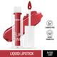 Insight Cosmetics Make Up Essentials Matte Lip Ink- 19 Blood Lust 4gm - Liquid Lipsticks