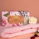 The English Soap Company - Anniversary Rose and Peony Soap 190 gm - Soaps