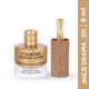 Colorbar Vegan Nail Lacquer-Gold Drama-221 8 ml - Nail Polish