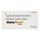 Rutoflam Tablet 10'S - Pain relief-Ant