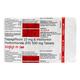 SOGLYT M 500 Tablet 10's - Diabetes-Ant