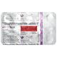 VOXYTA 50 Tablet 15's - Diabetes-Ant