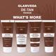 Glamveda Men De Tan Face Wash With Natural Scrubbing BeadsFor Brightens Skin & Glow Booster 100 gm - Face Wash & Cleansers