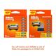 Gillette Fusion 5 Cartridges 8's - Razors & Cartridges