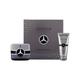 Mercedes-Benz Sign Your Attitude Set (Eau De Toilette 100ml + Shower Gel 100ml) 1's - Men Perfumes (Edt/Edp)