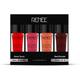 Renee Gloss Touch N03 Red Parade Nail Enamels 5ml each 4's - Nail Polish