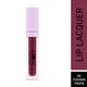 Plum Glassy Glaze Lip Lacquer 3-In-1 Lipstick + Lip Balm + Gloss 08 Fuchsia Fiesta 4.5 ml - Liquid Lipsticks