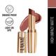 Lakme 9to5 Powerplay Priming Matte Lipstick, Lasts 16hrs, Nude Touch, 3.6 gm - Lipsticks