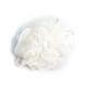 Basicare Bath Sponge with nylon rope-White 1's - Loofahs & Sponges
