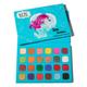 Kingdom Of Lashes - Sea Goddess X24 - Eyeshadow Palette 1's - Eye Shadow Palettes