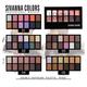 Sivanna Colors Double Exposure Eyeshadow Palette - HF350 04 20 gm - Eye Shadow Palettes