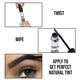 Insight Cosmetics Brow Tattoo - Grey 5 gm - Eyebrow Pencils & Enhancers