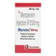 Merotec 250mg Injection 1'S - Bacterial Infections-OBL
