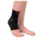 Tynor Ankle Support Air Pro - Black & Orange (M) - Knee/Ankle/Leg/Foot Supports