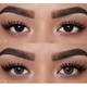 O-Lens Spanish Real Monthly Coloured Contact Lenses - Real Sky ( 0.00 ) 1's - Eyecare Lenses