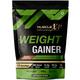 MuscleXP Weight Gainer Powder - Double Chocolate Flavour (Pack of 2 x 1 kg) - Weight Gain