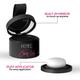 RENEE Cover Up Hair Powder- Black 4 gm - Powder