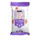 Pawpaya Pet Wipes Pull Pack 20 x 18 cm 15's - Pet Grooming
