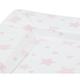 Mothercare Stars Changing Mat - Pink 1's - Baby Bedding