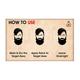 Urban Gabru Acne Pimple Patch - for Men 1's - Face Mists