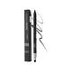 Faces Canada Ultime Pro Intense Gel Kajal with Smudger & Sharpener - Black 1.2 gm - Kajal & Kohls
