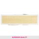 Vega Loofah Back Scrubber (NBA 2/1) 80 gm - Body Scrubbers & Brushes