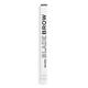 Makeup Revolution Blade Brow Pencil Dark Brown 0.1 gm - Eyebrow Pencils & Enhancers