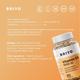 Briyo Vitamin D3 1000 IU Softgel 90's - Multi-Vitamins