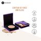 SUGAR Cosmetics Contour De Force Mini Blush - 01 Peach Peak (Soft Peach Pink) 4 gm - Blushes