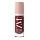 Zayn & Myza Breathable Nail Enamel With Raspberry & Almond Oil, Red Velvet 6 ml - Nail Polish