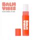 Matt Look Balm Vibes Color Change Lip Balm for Women infused with Fruit & Moroccan Oil, Summer Melon-02 3 gm - Lip Balms