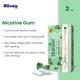 Rusan 2baconil Nicotine 2mg Gum - Paan Flavour 30s - Nicotine Gums/Lozenges