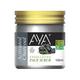 Aya Activated Charcoal Exfoliating Face Scrub, No Paraben, No Silicone, No Sulphate 100 ml - Scrubs & Exfoliants