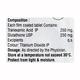 TRANEXAVAG G Tablet 10's - Bleeding Disorders-HPA