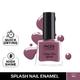 FACESCANADA Ultime Pro Splash Mini Nail Enamel Iris 102 5 ml - Nail Polish