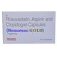 Rosumac Gold 10mg Capsule 10'S - High Cholesterol-Dys