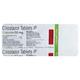 CILOZIDE 50mg Tablet 10's - Intermittent Claudication-Per
