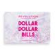 Makeup Revolution Power Eyeshadow Palette Dollar Dollar Bills 6.6 gm - Eye Shadow Palettes