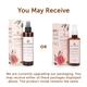 Bella Vita Organic Glowner Rose Water Face Toner & Mist 200 ml - Face Mists