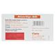 Atorlip 80mg Tablet 7'S - High Cholesterol-Dys