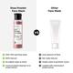Brillare Rose Powder Face Wash For Well Hydrated, Younger Looking Skin 30 gm - Face Washes