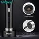VGR V-185 Trimmer 200 min Runtime 4 Length Settings (Black) 1's - Trimmers