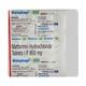 Walaphage 850mg Tablet 15'S - Diabetes-Ant