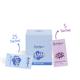 Indulgeo Essentials Ahh + Ouch Combo Detox Dry Facial Cleanser 1's - Face Wash & Cleansers