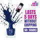 Elle 18 Nail Pops Nail Color, Shade 57 5 ml - Nail Polish
