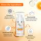 Fixderma 17% Vitamin C Face Serum 15 gm - Face Creams